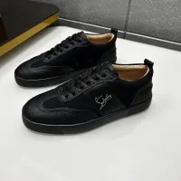 $98.00 USD Christian Louboutin Casual Shoes For Men #1407829