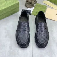 $108.00 USD Gucci Oxfords Shoes For Men #1407832