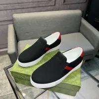 $76.00 USD Gucci Casual Shoes For Men #1407836