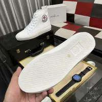 $85.00 USD Moncler High Tops Shoes For Men #1407837