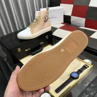 $85.00 USD Moncler High Tops Shoes For Men #1407838