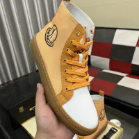 $85.00 USD Moncler High Tops Shoes For Men #1407839