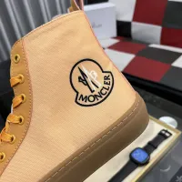 $85.00 USD Moncler High Tops Shoes For Men #1407839