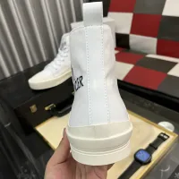 $85.00 USD Moncler High Tops Shoes For Men #1407840