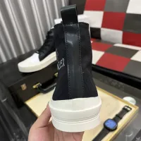 $85.00 USD Moncler High Tops Shoes For Men #1407841