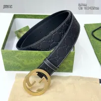 $52.00 USD Gucci AAA Quality Belts For Men #1407843
