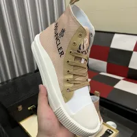 $85.00 USD Moncler High Tops Shoes For Men #1407844