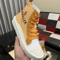 $85.00 USD Moncler High Tops Shoes For Men #1407845