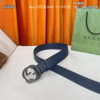 $52.00 USD Gucci AAA Quality Belts For Men #1407858
