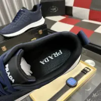 $85.00 USD Prada Casual Shoes For Men #1407862