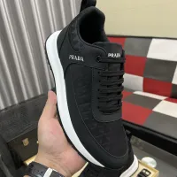 $85.00 USD Prada Casual Shoes For Men #1407864