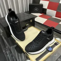 $85.00 USD Prada Casual Shoes For Men #1407864