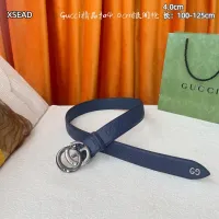 $56.00 USD Gucci AAA Quality Belts For Men #1407867