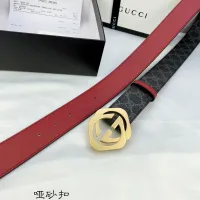 $56.00 USD Gucci AAA Quality Belts For Unisex #1407871