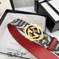 $56.00 USD Gucci AAA Quality Belts For Unisex #1407873