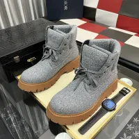 $100.00 USD Christian Dior Boots For Men #1407874