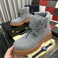 $100.00 USD Christian Dior Boots For Men #1407874