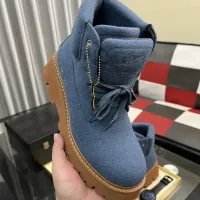 $100.00 USD Christian Dior Boots For Men #1407875