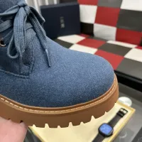 $100.00 USD Christian Dior Boots For Men #1407875