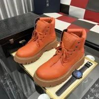 $102.00 USD Christian Dior Boots For Men #1407876
