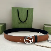 $60.00 USD Gucci AAA Quality Belts For Men #1407893