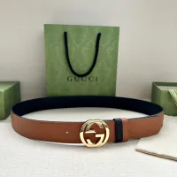 $60.00 USD Gucci AAA Quality Belts For Men #1407895
