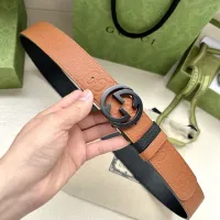 $60.00 USD Gucci AAA Quality Belts For Men #1407896