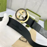 $64.00 USD Gucci AAA Quality Belts For Men #1407897