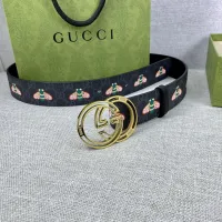 $64.00 USD Gucci AAA Quality Belts For Men #1407901