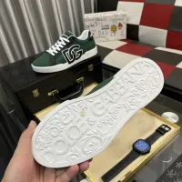$80.00 USD Dolce & Gabbana D&G Casual Shoes For Women #1407916