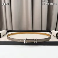 $52.00 USD Hermes AAA Quality Belts For Women #1407940