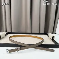 $52.00 USD Hermes AAA Quality Belts For Women #1407940