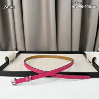 $52.00 USD Hermes AAA Quality Belts For Women #1407944