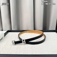 $56.00 USD Hermes AAA Quality Belts For Women #1407947