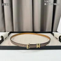 $56.00 USD Hermes AAA Quality Belts For Women #1407949