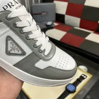 $100.00 USD Prada Casual Shoes For Men #1407964