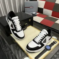 $100.00 USD Prada Casual Shoes For Men #1407967