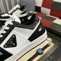$100.00 USD Prada Casual Shoes For Men #1407967