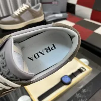 $100.00 USD Prada Casual Shoes For Men #1407970