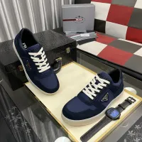$100.00 USD Prada Casual Shoes For Men #1407971