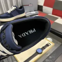 $100.00 USD Prada Casual Shoes For Men #1407971