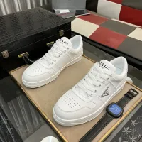 $96.00 USD Prada Casual Shoes For Men #1407973