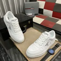 $96.00 USD Prada Casual Shoes For Men #1407973
