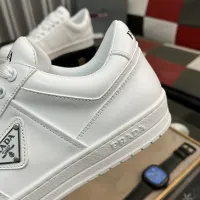 $96.00 USD Prada Casual Shoes For Men #1407973
