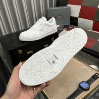 $96.00 USD Prada Casual Shoes For Men #1407973