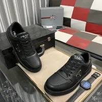 $96.00 USD Prada Casual Shoes For Men #1407974