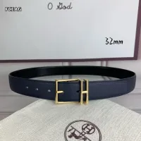 $68.00 USD Hermes AAA Quality Belts For Women #1407985