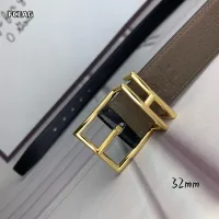 $68.00 USD Hermes AAA Quality Belts For Women #1407989