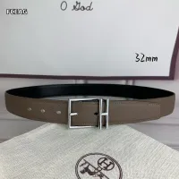 $68.00 USD Hermes AAA Quality Belts For Women #1407990