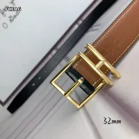 $68.00 USD Hermes AAA Quality Belts For Women #1407993